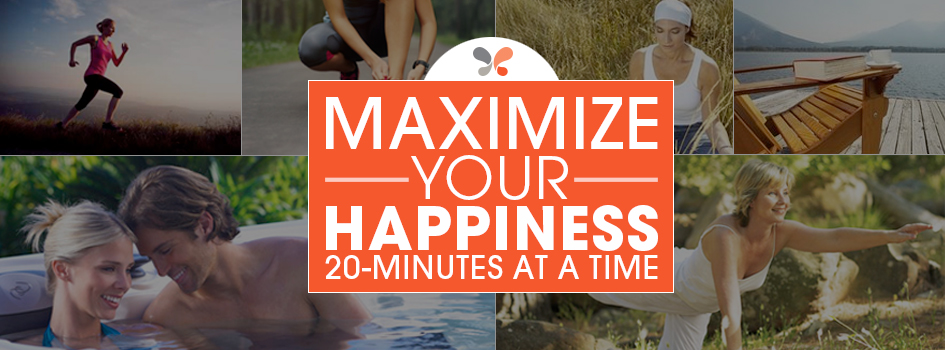 Invest In Your Wellness Success –20-Minutes at a Time
