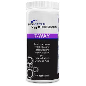 7-way Test Strips