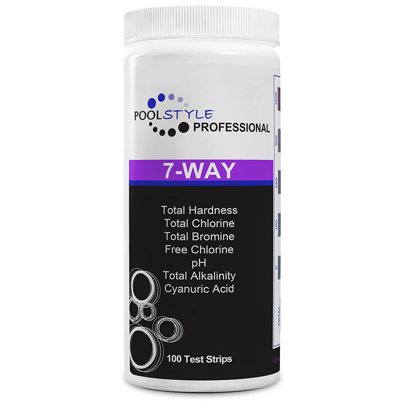 7-way Test Strips