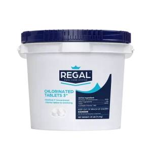 Chlorinated Tablets 3"