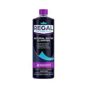 Natural Water Clarifier