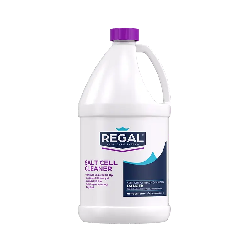 Salt Cell Cleaner