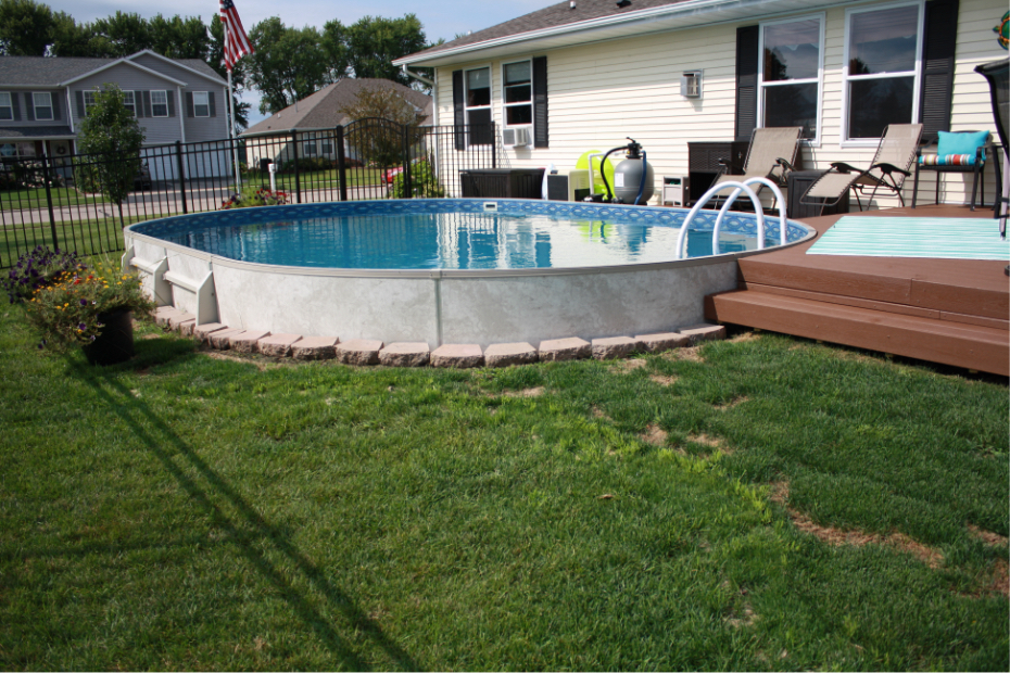 Pools