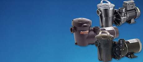 Above Ground Pumps