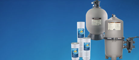 In-Ground Filters
