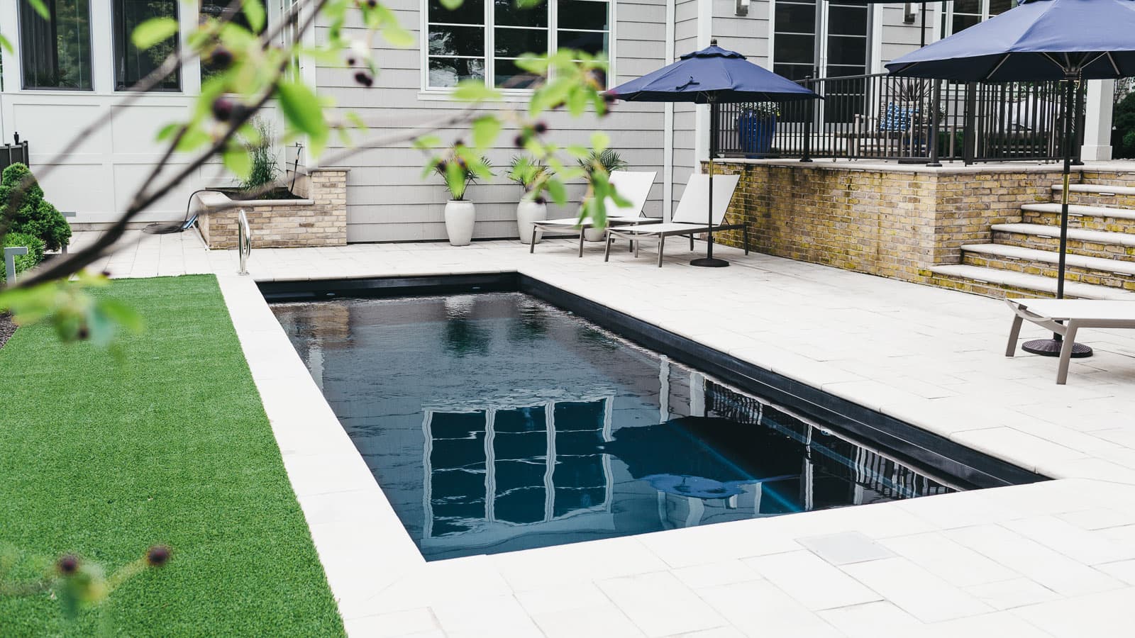 Imagine Pool Brochure