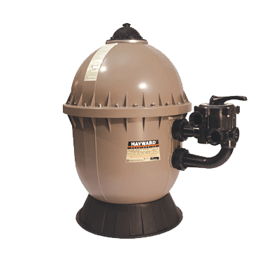 Inground filter