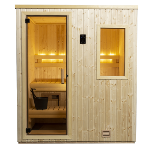 NorthStar Indoor Sauna, 4' x 6'